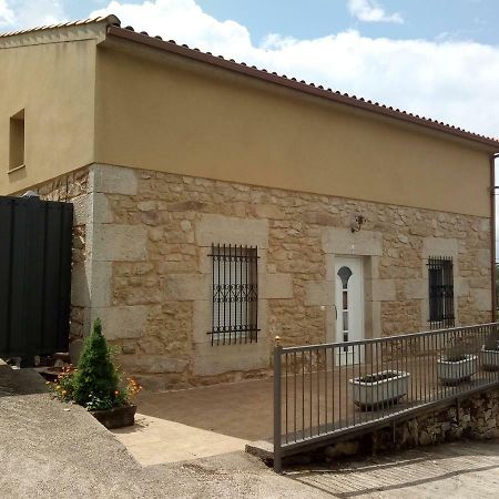 Casa Rural Mimbrero Aldeadávila de la Ribera Exteriör bild