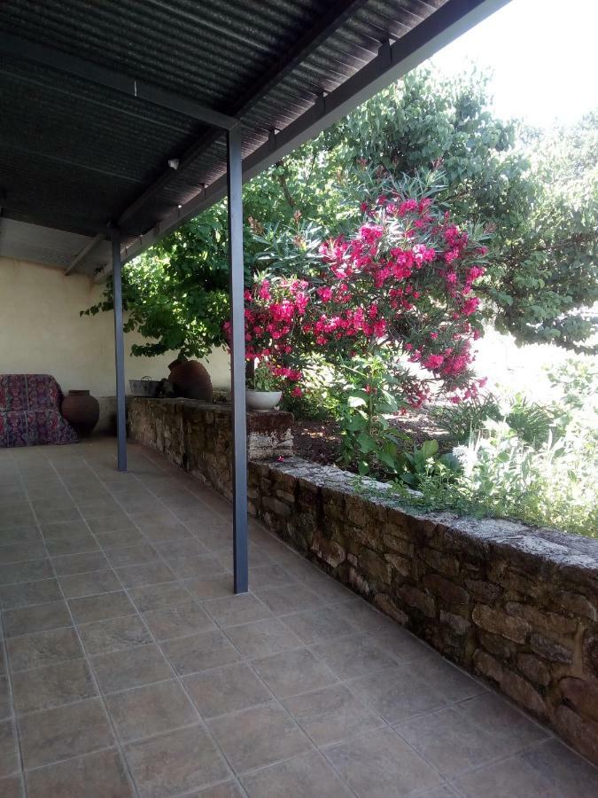 Casa Rural Mimbrero Aldeadávila de la Ribera Exteriör bild