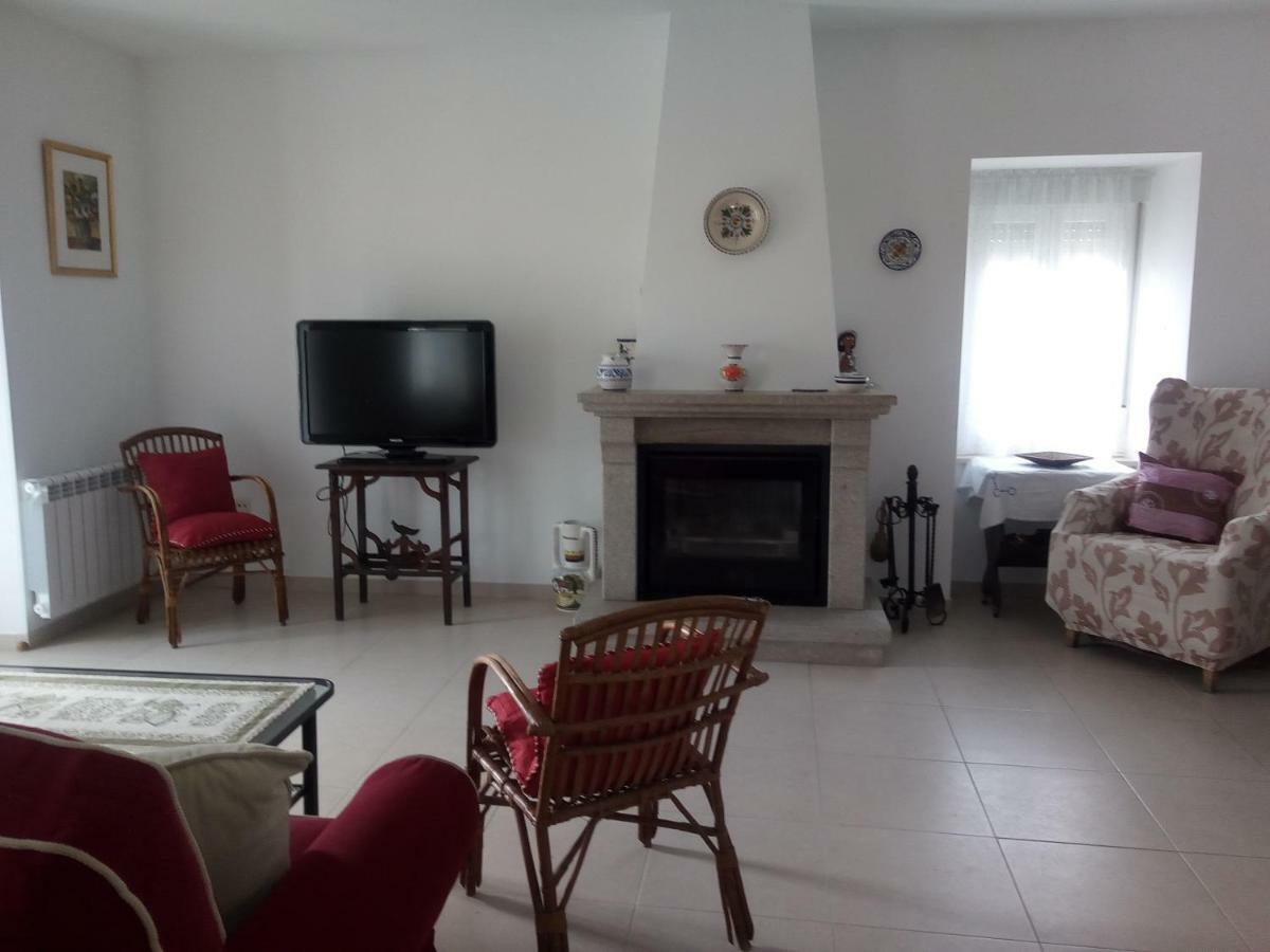 Casa Rural Mimbrero Aldeadávila de la Ribera Exteriör bild
